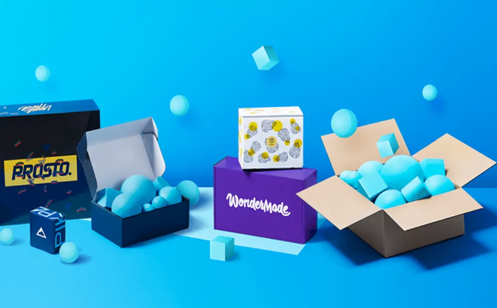 Retail Packaging