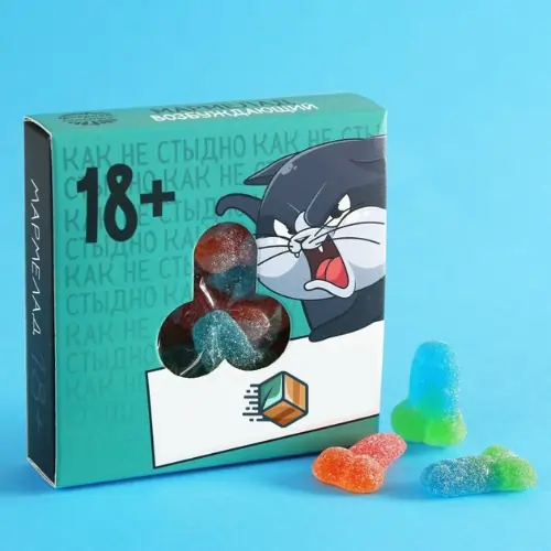 Custom Gummies Boxes