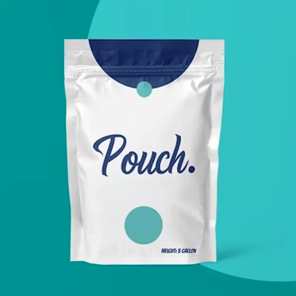 5 gallon mylar bags