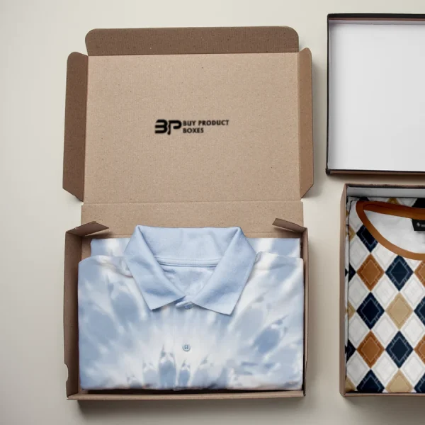 Apparel Postage Boxes