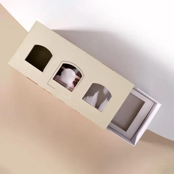 Candle Drawer Style Box