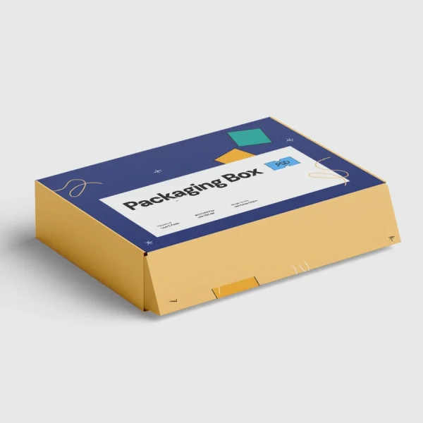 Cardboard Mailer Boxes