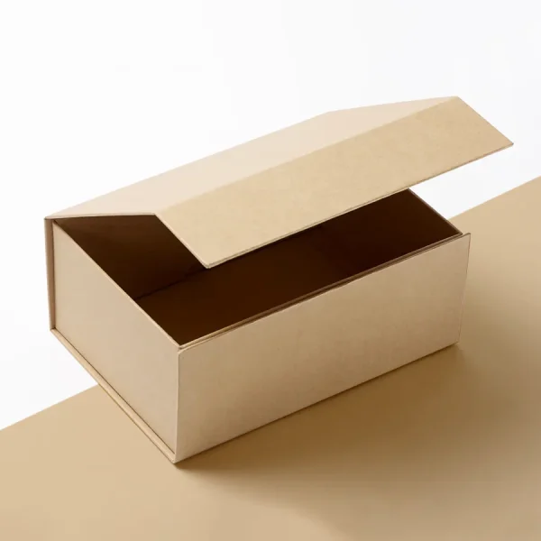 Collapsible Rigid Boxes