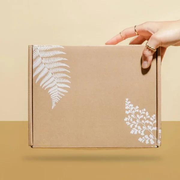 Corrugated Mailer Box
