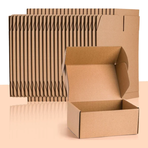 Corrugated Mailer Box