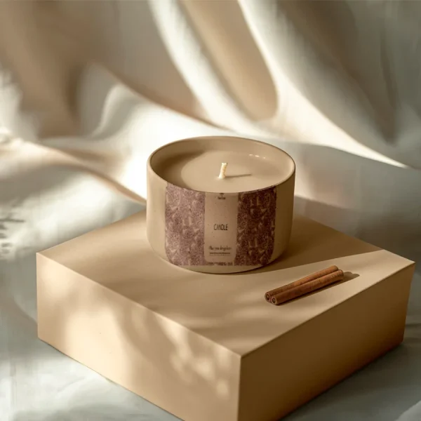Custom Window Candle Boxes