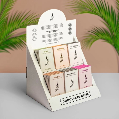 Custom Counter Display Boxes