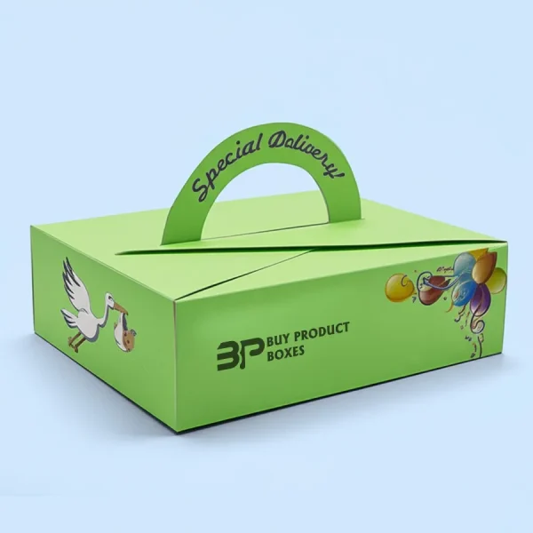 Custom Gift Boxes