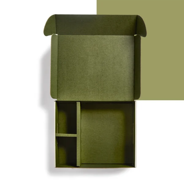 Custom Mailer Boxes with Inserts
