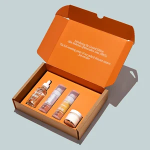 Custom Marketing Kit Mailer Boxes