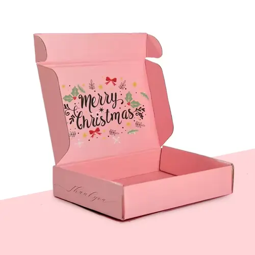 Pink Gift Boxes