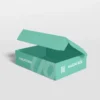 Custom Square Mailer Box view 2