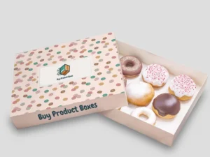 Donut Mailer Boxes