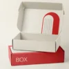Ear Lock Mailer Box view 1