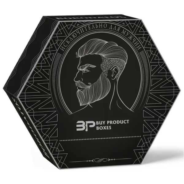 Hexagon Boxes
