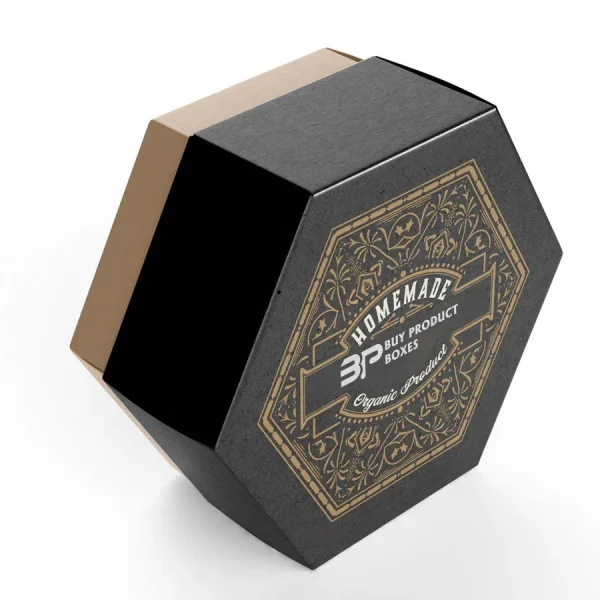 Hexagon Boxes