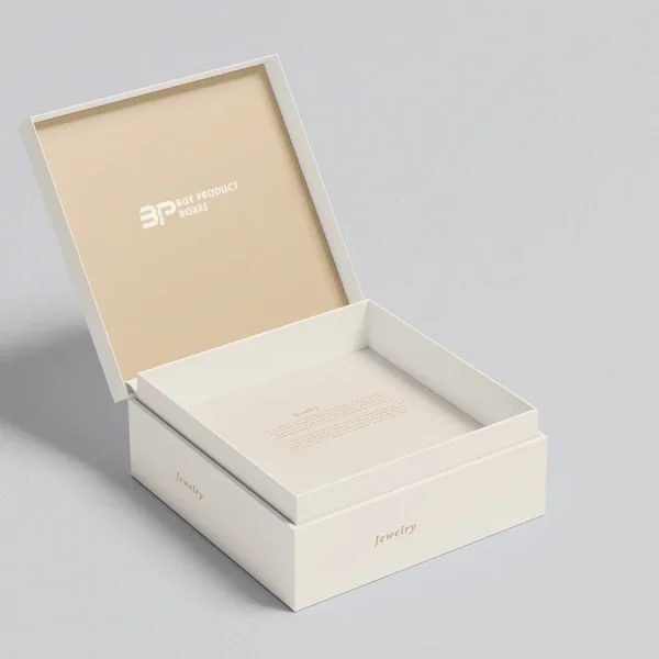 Custom Jewellery Boxes