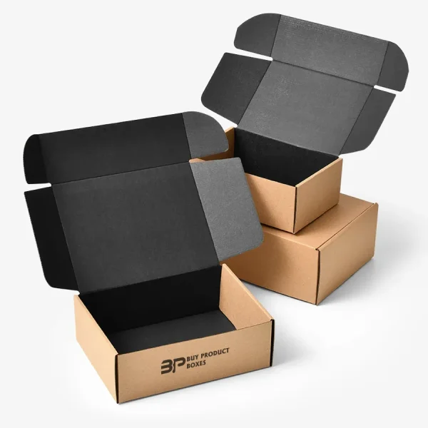Kraft Gift Boxes