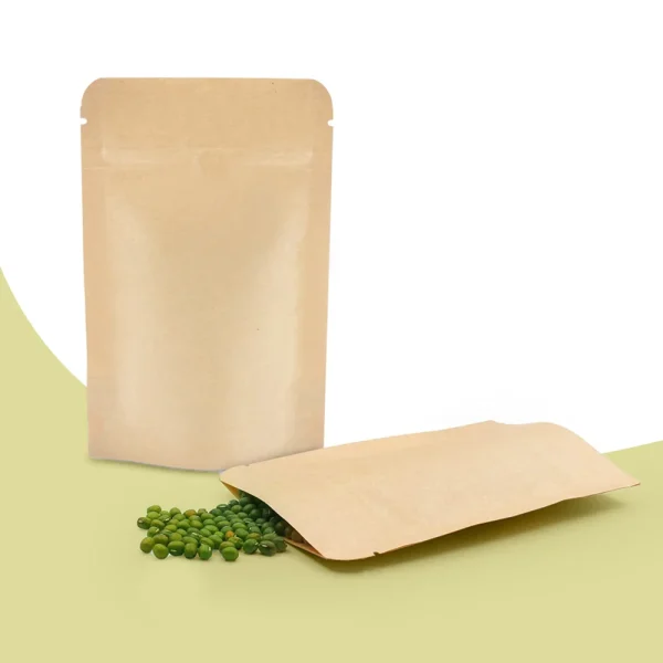 Kraft Mylar Bags