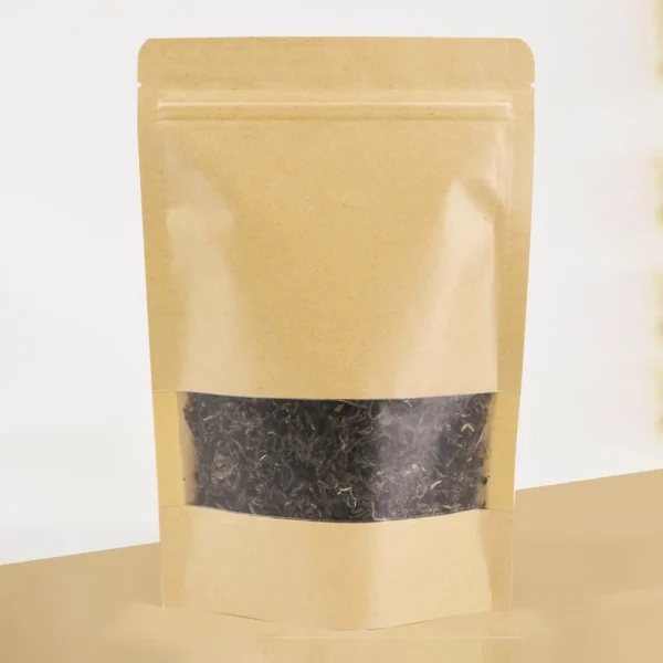 Kraft Mylar Bags