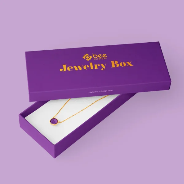 Custom Necklace Boxes
