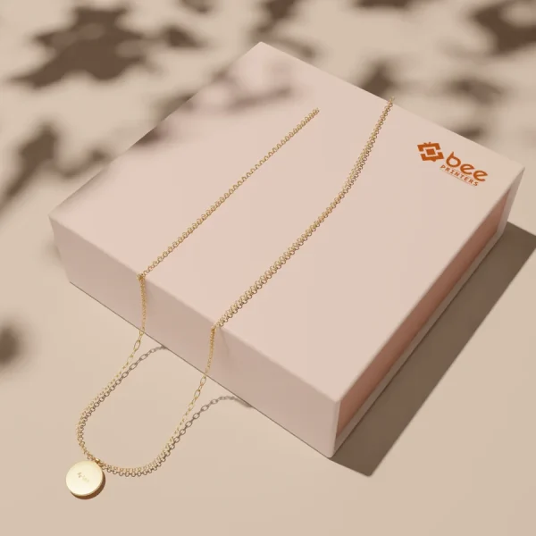 Custom Necklace Boxes