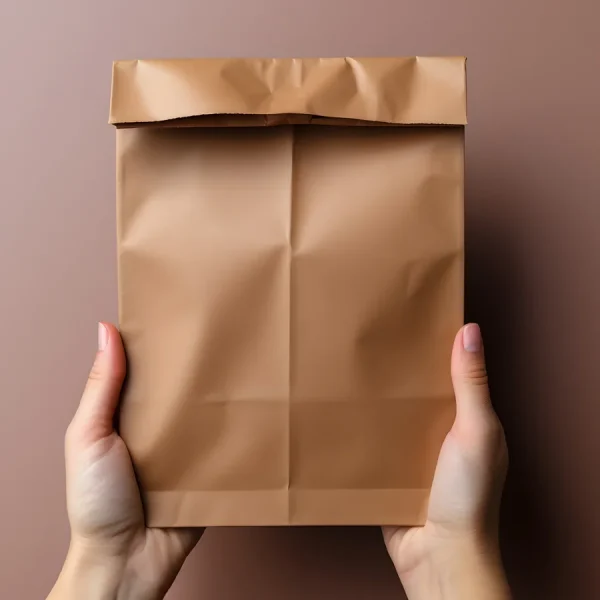 Paper padded mailer