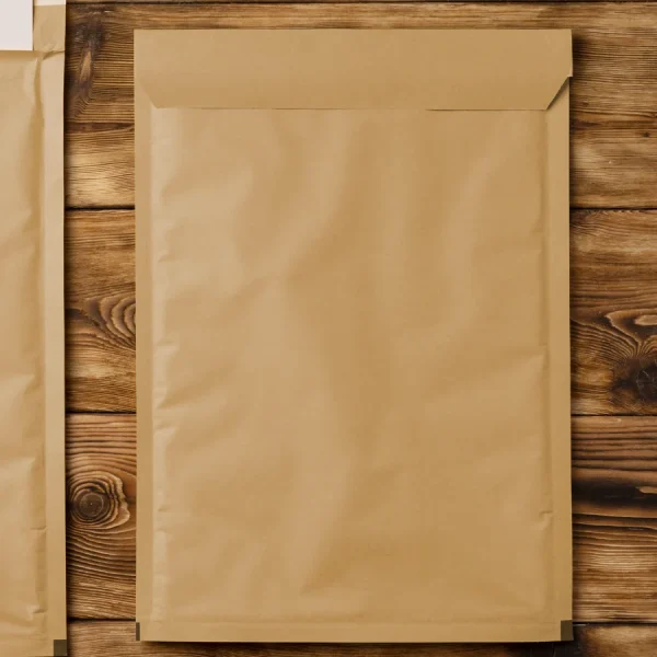Paper padded mailer