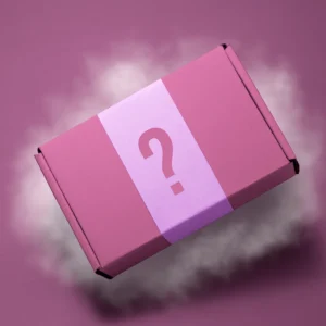 Pink Mailer Boxes