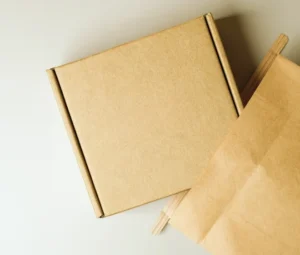 Plain Mailer Boxes