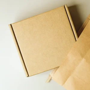 Plain Mailer Boxes