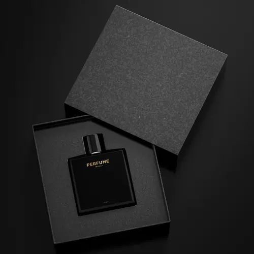 Printed Perfume Boxes