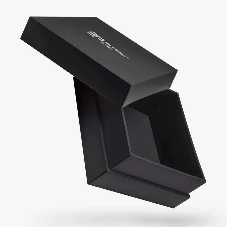 Rigid Boxes with Lids