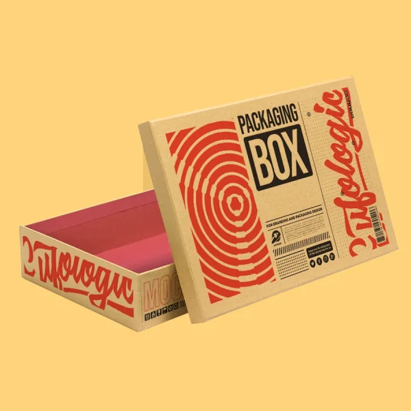 Rigid Boxes with Lids