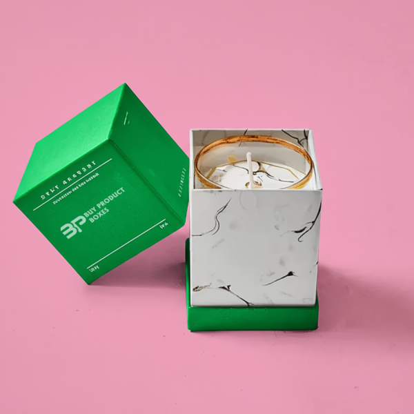 Rigid Candle Boxes