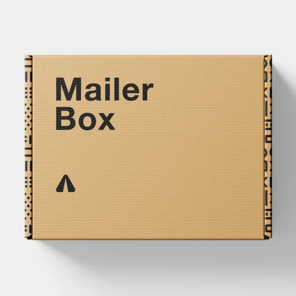 Mailer Shipping Boxes