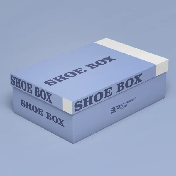 Shoe Boxes With Lids