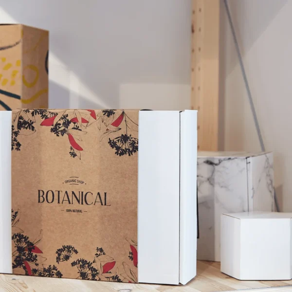 Sleeved Mailer Boxes