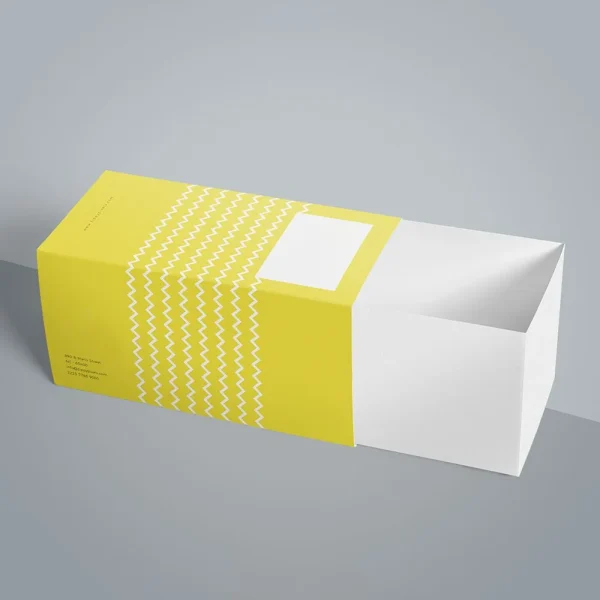 Sleeves and Tray Packaging