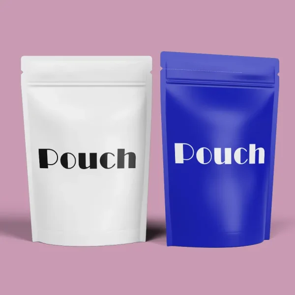 Stand Up Pouch