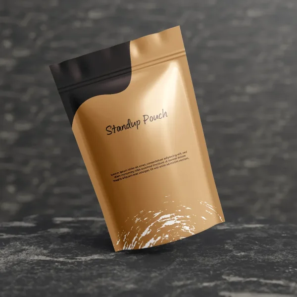 Stand Up Pouch