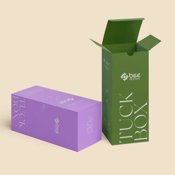Custom Tuck Boxes