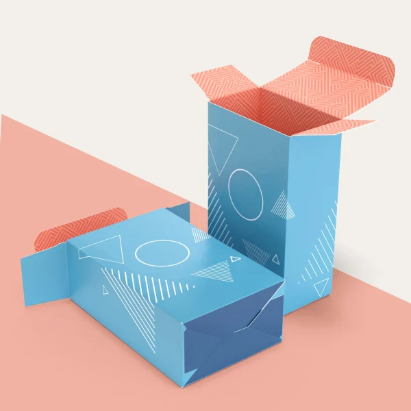 Tuck End Boxes