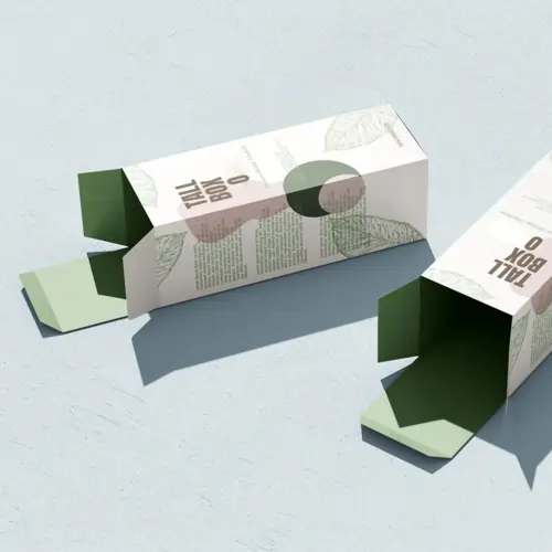 Tuck End Boxes