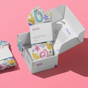 Tuck Top Mailer Boxes