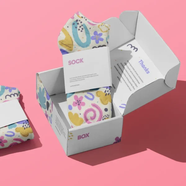 Tuck Top Mailer Boxes
