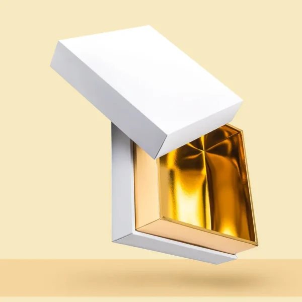 Two Piece Rigid Boxes