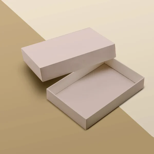 Two Piece Rigid Boxes
