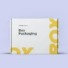 White Mailer Boxes view 1