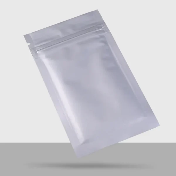 Ziplock Mylar Bags
